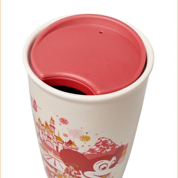 Disney X Starbucks 50th Anniversary Been There Series Disneyland Tumbler, NWT - Picture 2 of 12